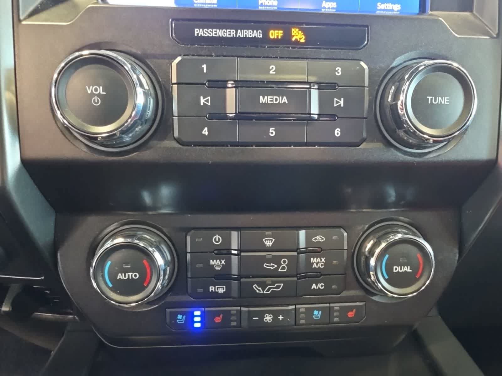 Certified 2020 Ford F150 Lariat AWD/4WD image 31