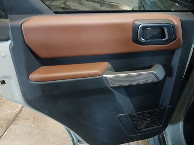 Certified 2023 Ford Bronco Outer Banks image 40