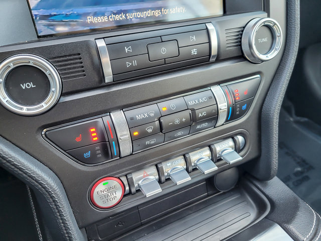 Certified 2021 Ford Mustang GT Premium w/ Equipment Group 401A image 13