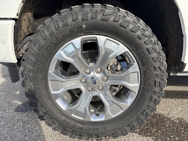 Certified 2021 Ford F150 Platinum w/ Equipment Group 701A High AWD/4WD image 53