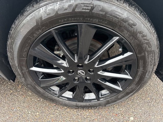 Used 2024 Nissan Murano SV w/ SV Midnight Edition Package image 11