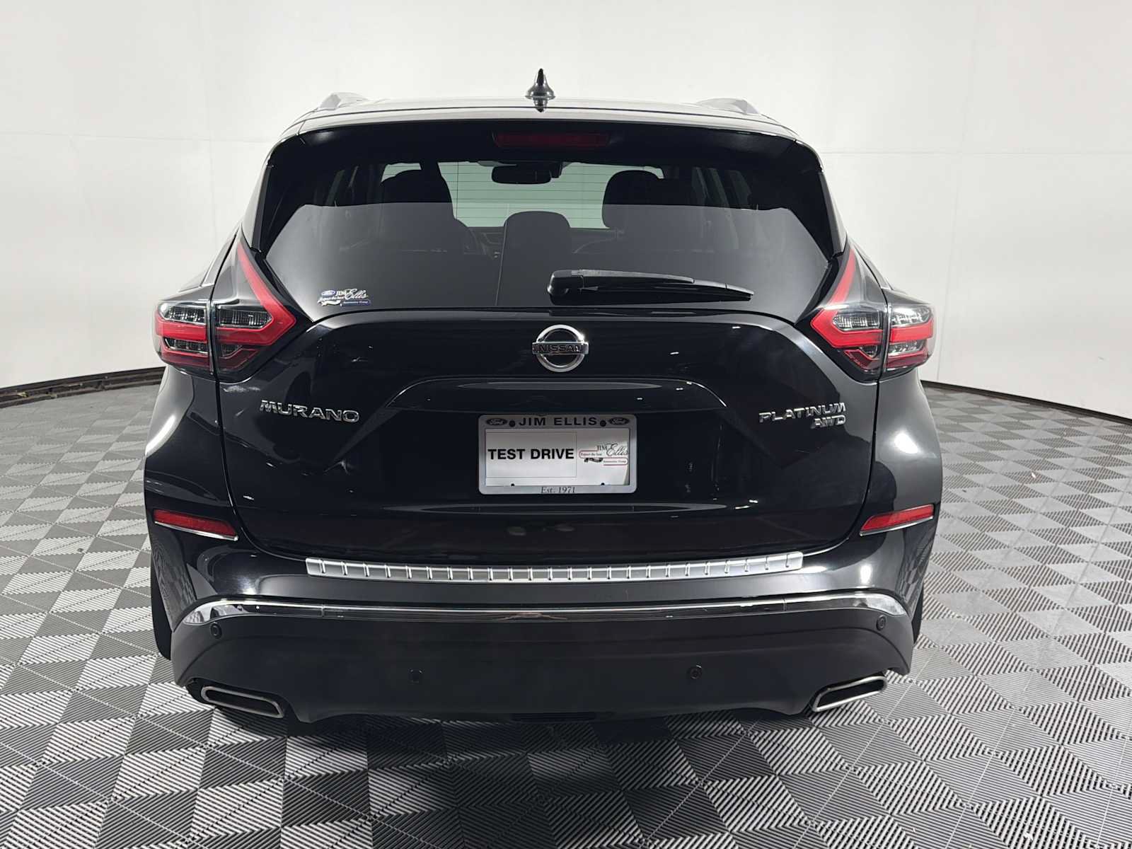 Used 2019 Nissan Murano Platinum AWD/4WD image 10