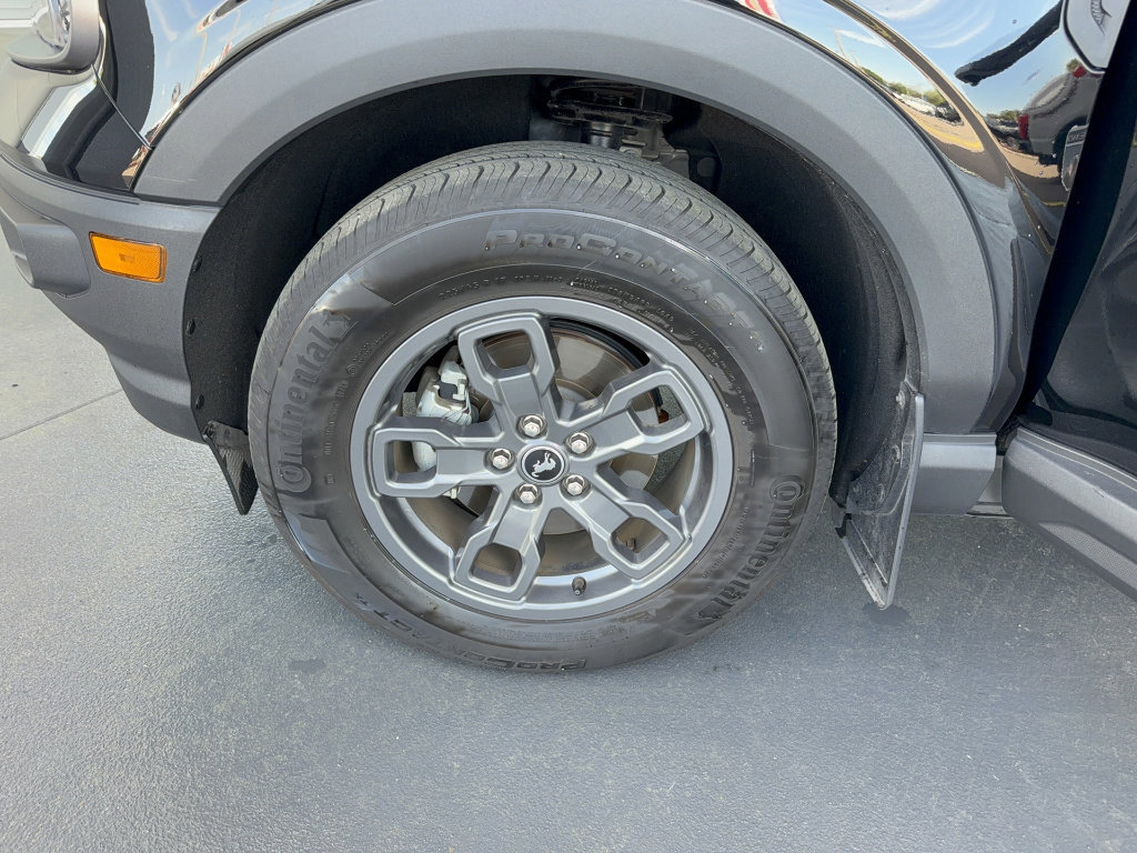 Certified 2024 Ford Bronco Sport Big Bend w/ Convenience Package image 36