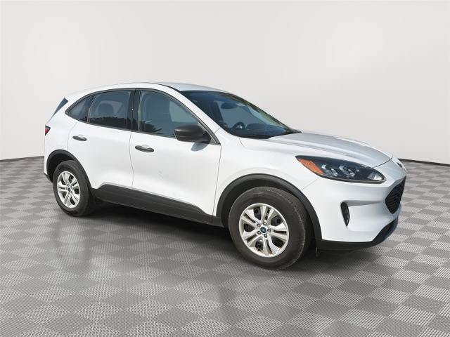 Certified 2022 Ford Escape S AWD/4WD image 5