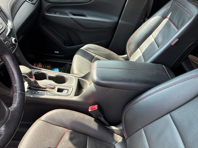 Used 2022 Chevrolet Equinox RS w/ RS Leather Package AWD/4WD image 80