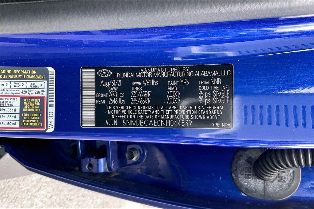 Used 2022 Hyundai Tucson SEL w/ Winter Package image 30