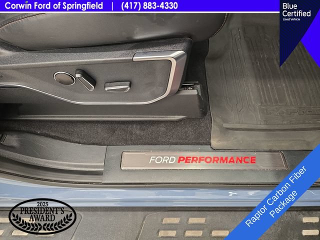 Certified 2023 Ford F150 Raptor AWD/4WD image 13