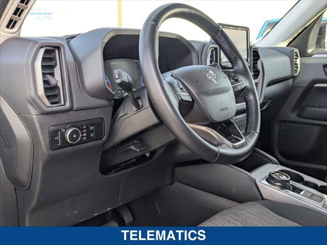 Certified 2023 Ford Bronco Sport Big Bend w/ Convenience Package image 12