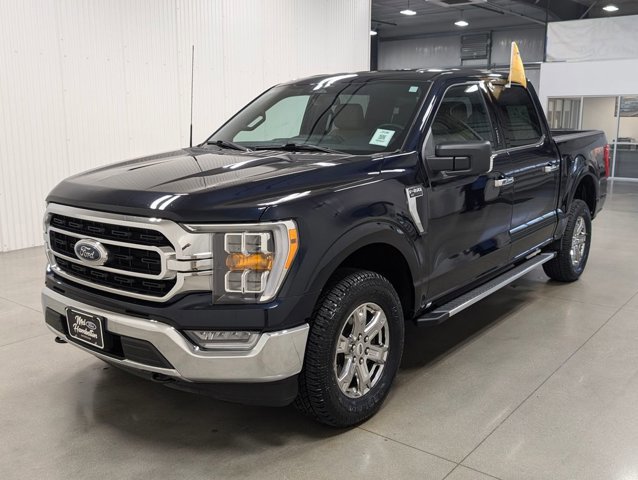 Certified 2023 Ford F150 XLT w/ Equipment Group 302A High image 5