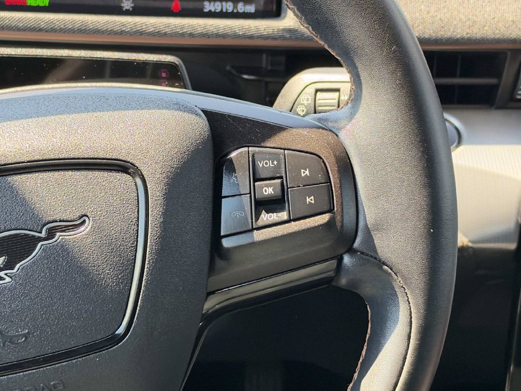 Certified 2023 Ford Mustang Mach-E GT AWD/4WD image 14
