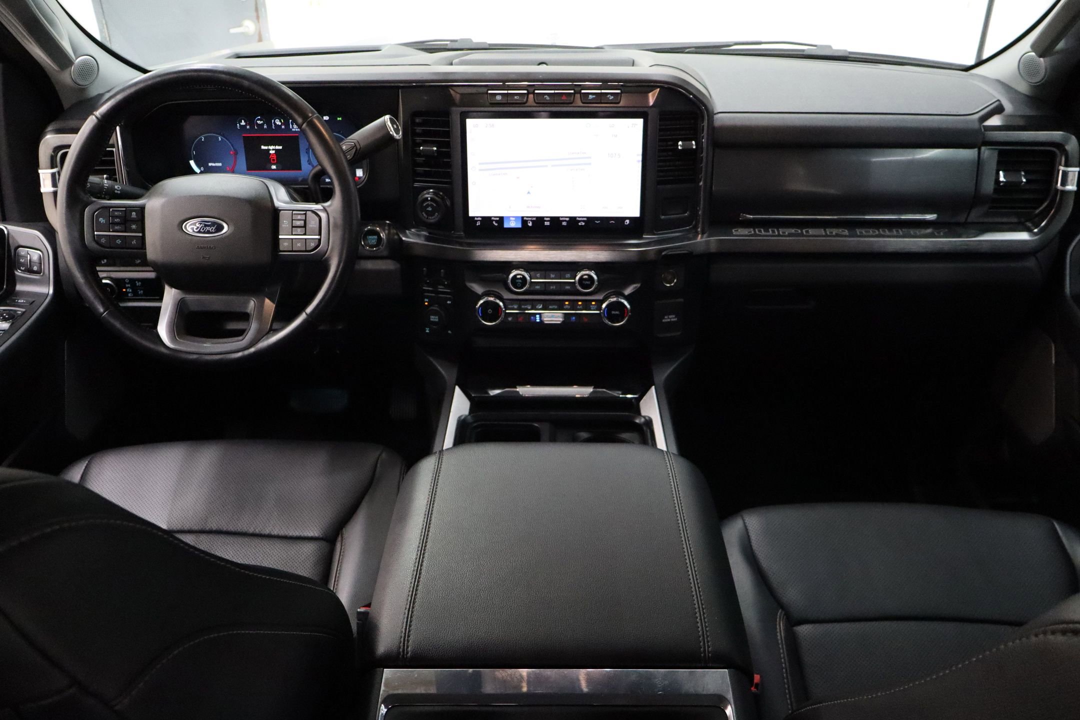 Certified 2023 Ford F250 Lariat w/ Lariat Ultimate Package image 31