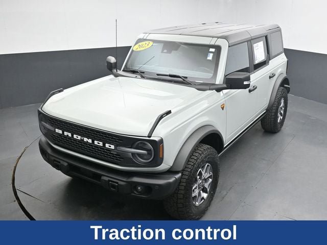 Certified 2023 Ford Bronco Badlands AWD/4WD image 20