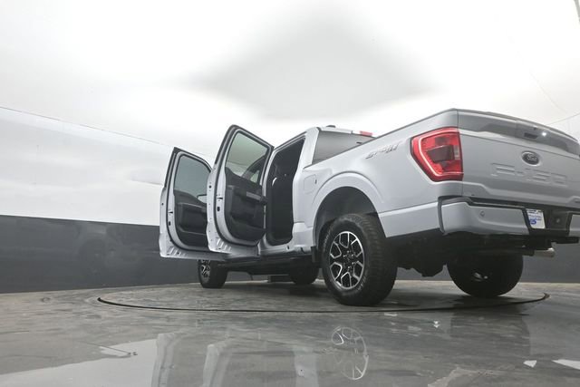 Certified 2022 Ford F150 XLT w/ Equipment Group 302A High AWD/4WD image 40