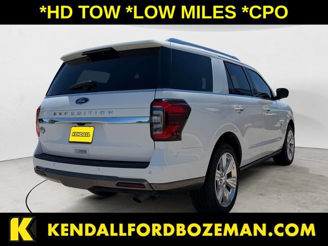 Certified 2023 Ford Expedition King Ranch AWD/4WD image 5
