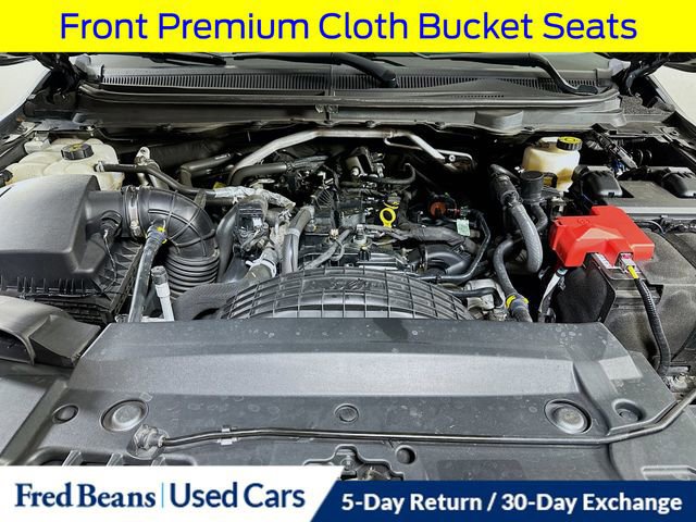 Certified 2022 Ford Ranger XLT w/ Equipment Group 302A High image 34