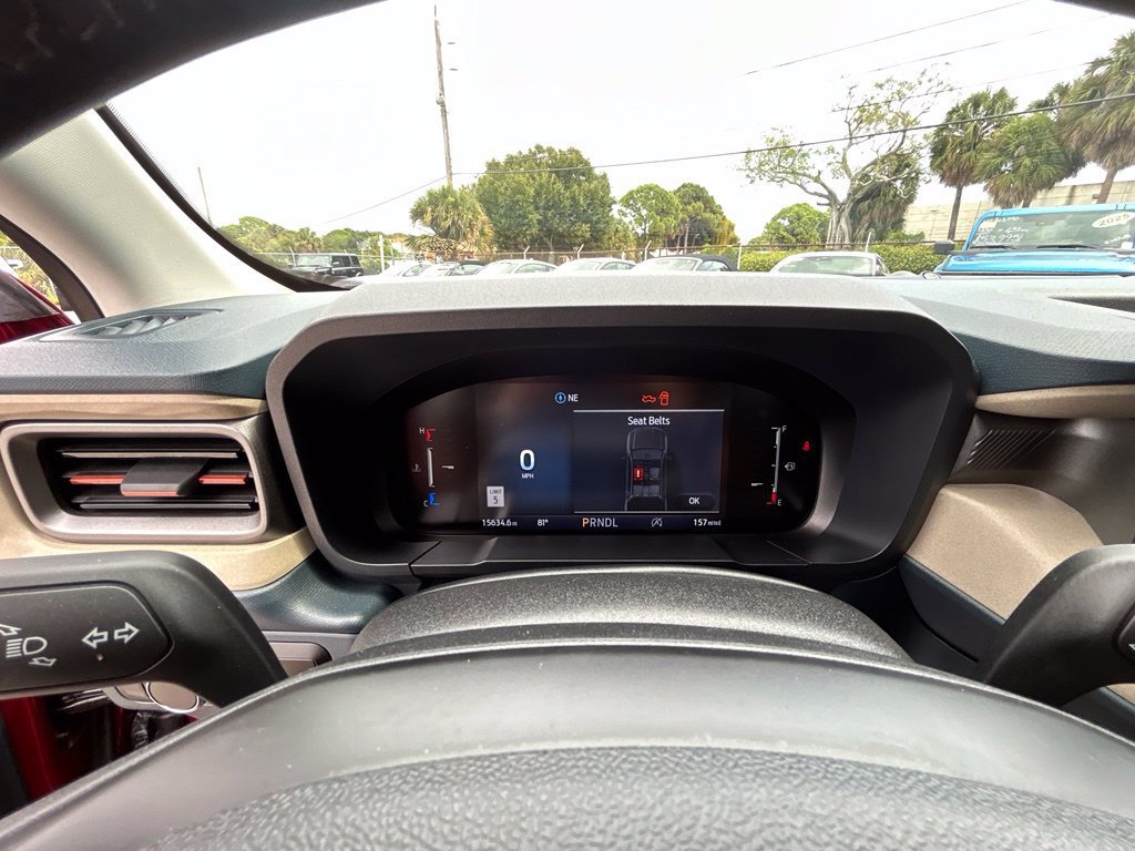 Certified 2025 Ford Maverick Lariat AWD/4WD image 40
