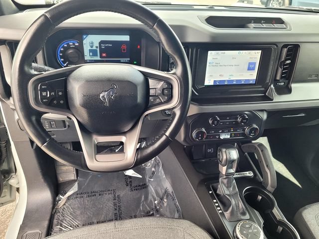Certified 2022 Ford Bronco Big Bend AWD/4WD image 9
