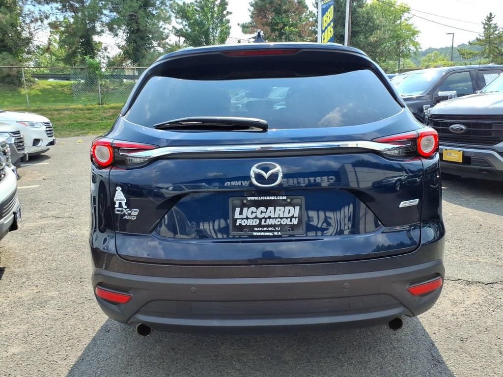 Used 2019 MAZDA CX-9 Touring w/ Touring Premium Package AWD/4WD image 5