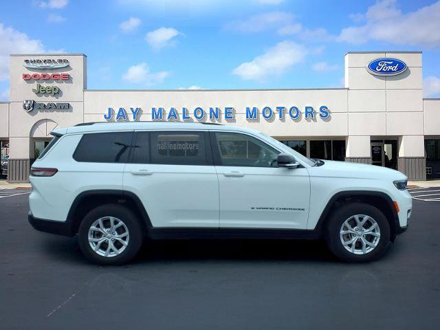 Used 2023 Jeep Grand Cherokee L Limited