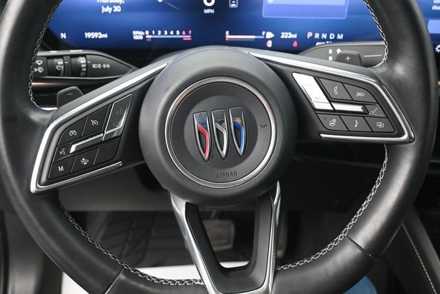 Used 2024 Buick Envision Sport Touring AWD/4WD image 10