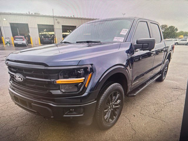 Certified 2024 Ford F150 XLT w/ Equipment Group 302A MID AWD/4WD image 14