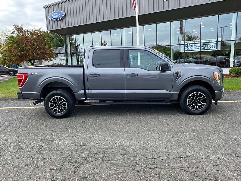 Certified 2023 Ford F150 XLT w/ Equipment Group 302A High AWD/4WD image 5