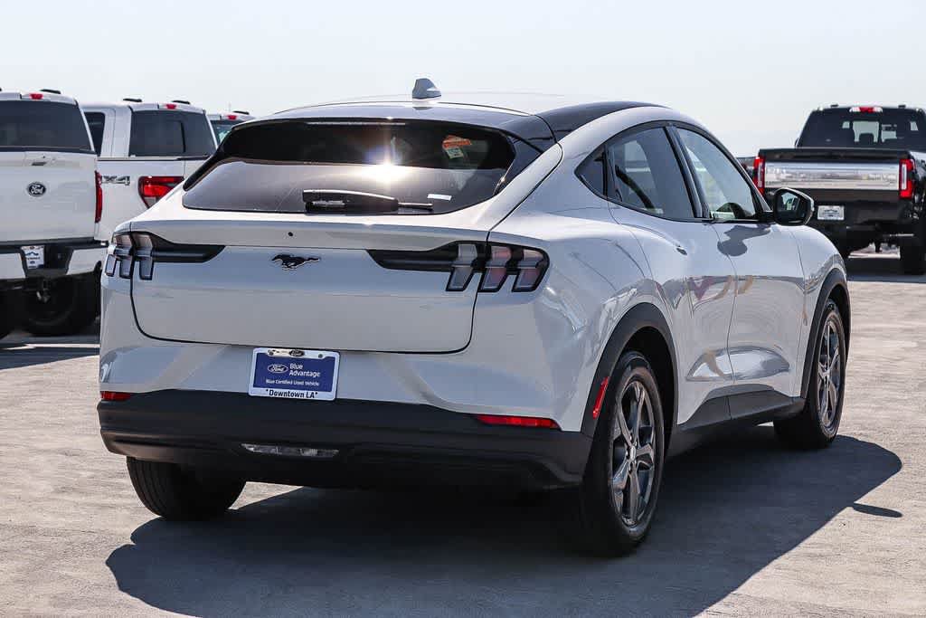 Certified 2022 Ford Mustang Mach-E Select AWD/4WD image 4