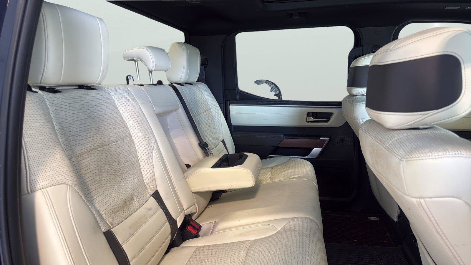Used 2023 Toyota Tundra 1794 Edition AWD/4WD image 16