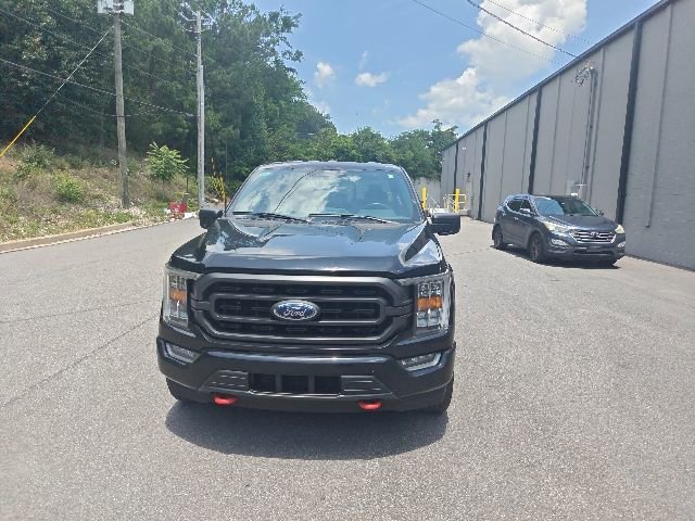 Certified 2023 Ford F150 XLT w/ Equipment Group 302A High AWD/4WD image 7