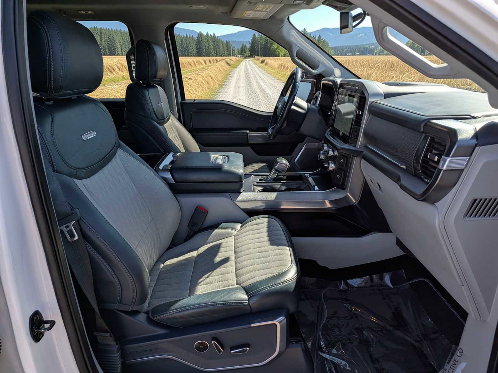 Certified 2021 Ford F150 Limited image 21