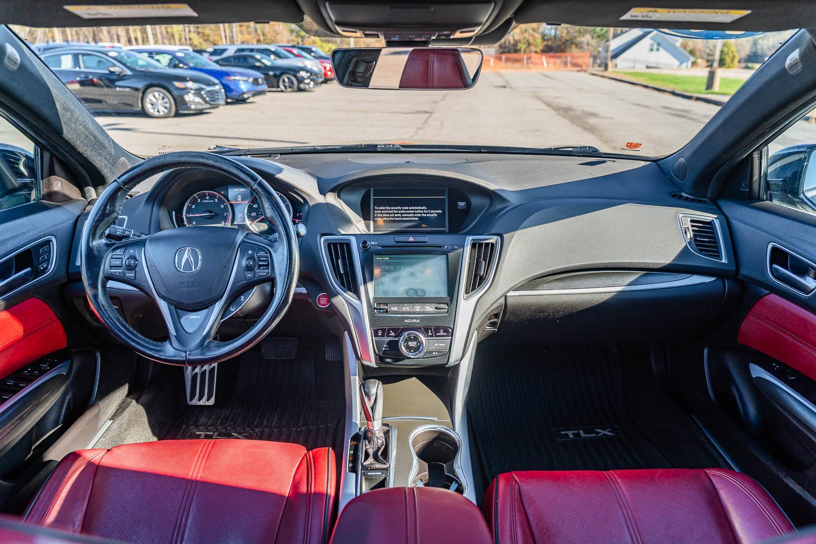 Used 2019 Acura TLX w/ Technology & A-SPEC Pkg image 23
