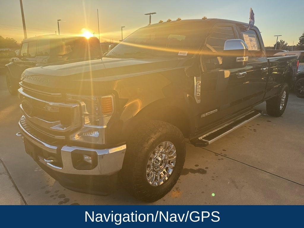 Certified 2022 Ford F250 XLT w/ XLT Premium Package image 4