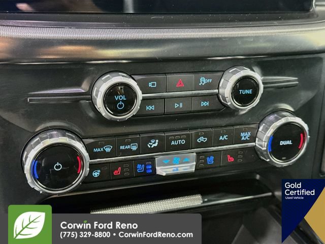 Certified 2025 Ford F150 Lariat AWD/4WD image 19