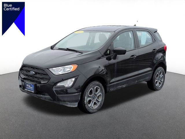 Certified 2022 Ford EcoSport S image 1