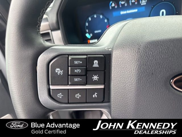 Certified 2025 Ford F150 Lariat w/ Equipment Group 501A Mid image 16