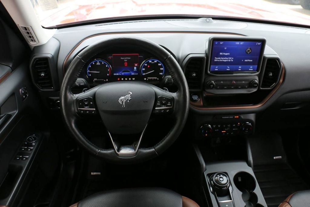 Certified 2023 Ford Bronco Sport Badlands w/ Premium Package image 23