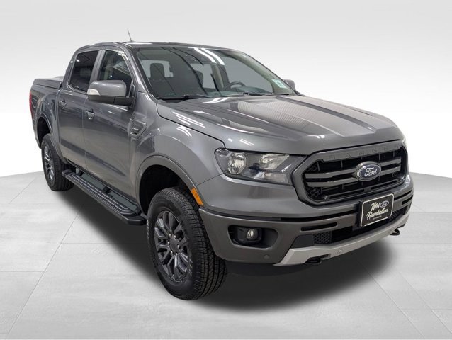 Certified 2022 Ford Ranger Lariat w/ Equipment Group 501A High AWD/4WD image 19