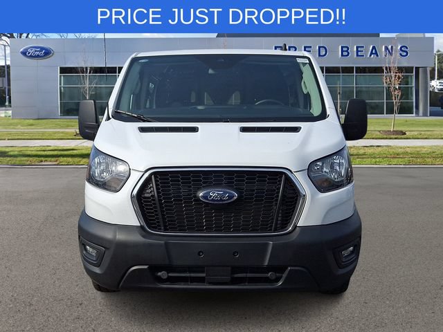 Certified 2024 Ford Transit 250 Low Roof w/ Exterior Upgrade Package RWD image 3