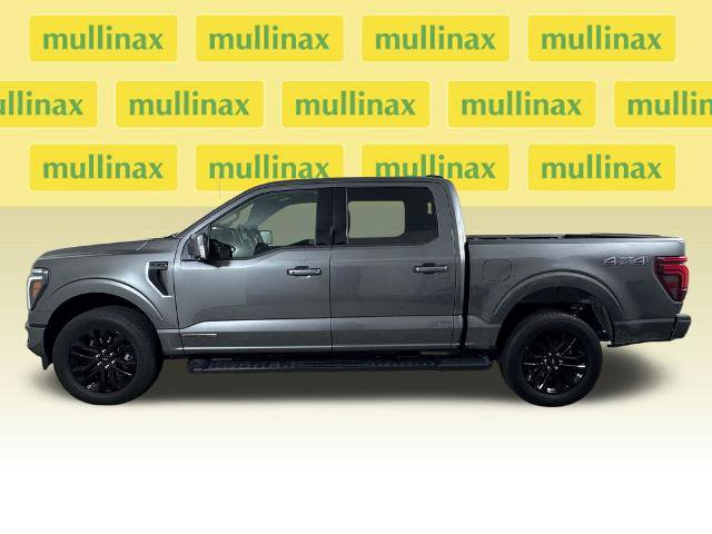 Certified 2025 Ford F150 Lariat w/ Equipment Group 502A High AWD/4WD image 12