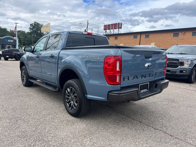 Certified 2023 Ford Ranger XLT w/ Equipment Group 302A High AWD/4WD image 24