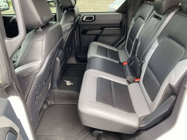 Certified 2024 Ford Bronco Black Diamond AWD/4WD image 7