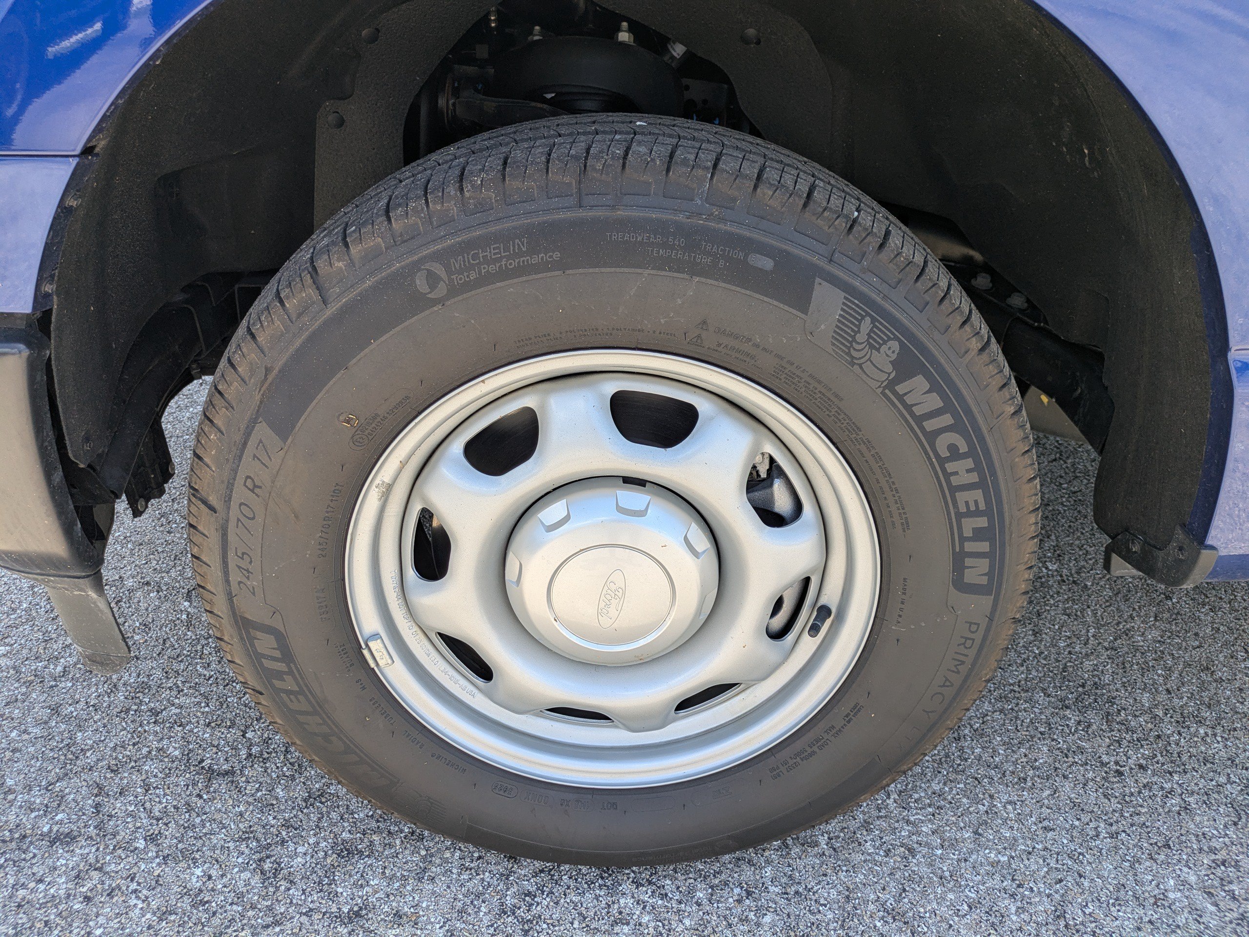 Certified 2026 Ford F150 XL RWD image 12