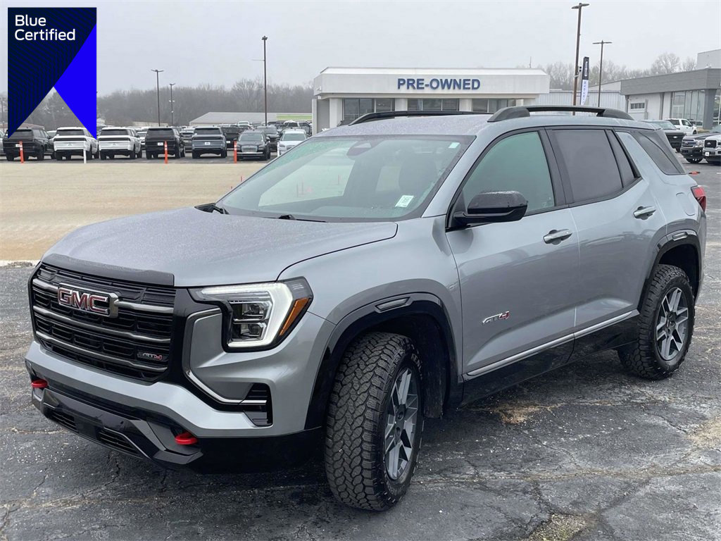 Used 2026 GMC Terrain AT4