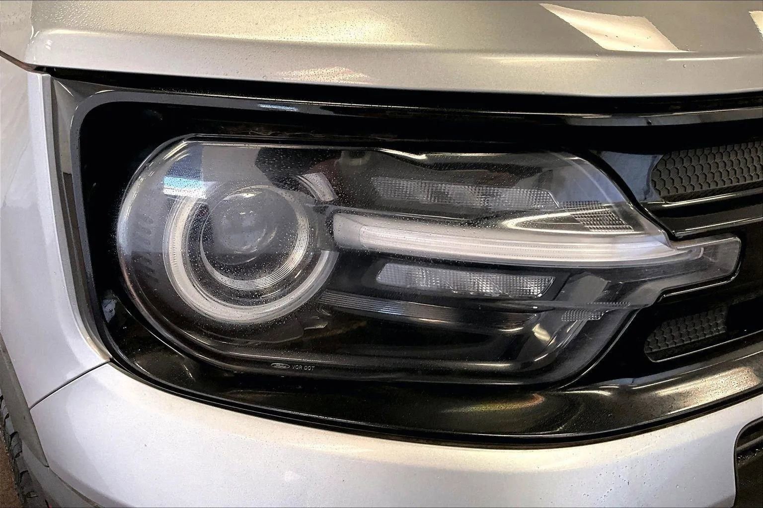 Certified 2021 Ford Bronco Sport Outer Banks image 27