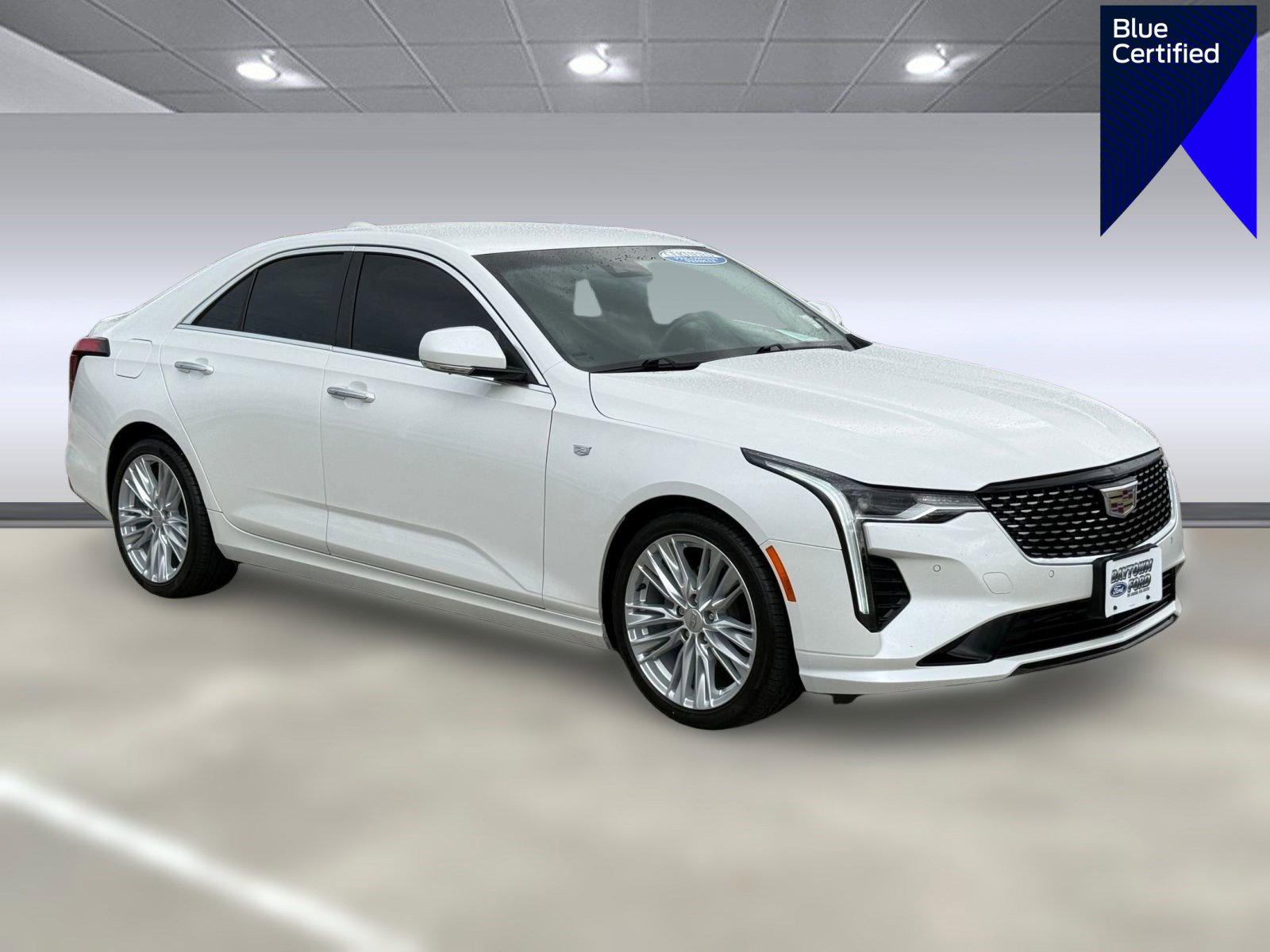Used 2023 Cadillac CT4 Premium Luxury