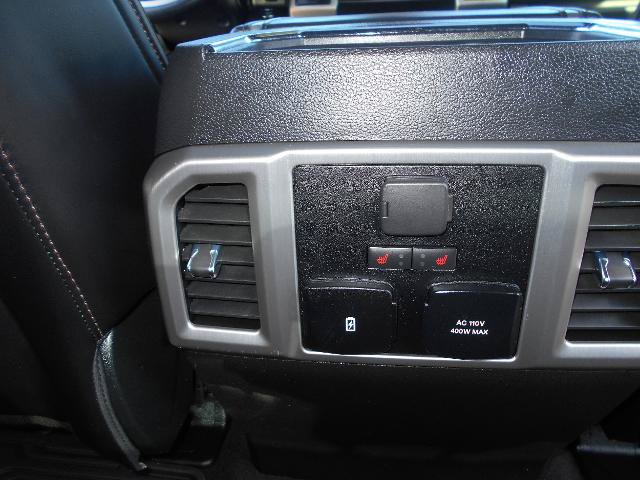 Certified 2021 Ford F450 Platinum w/ FX4 Off-Road Package AWD/4WD image 15