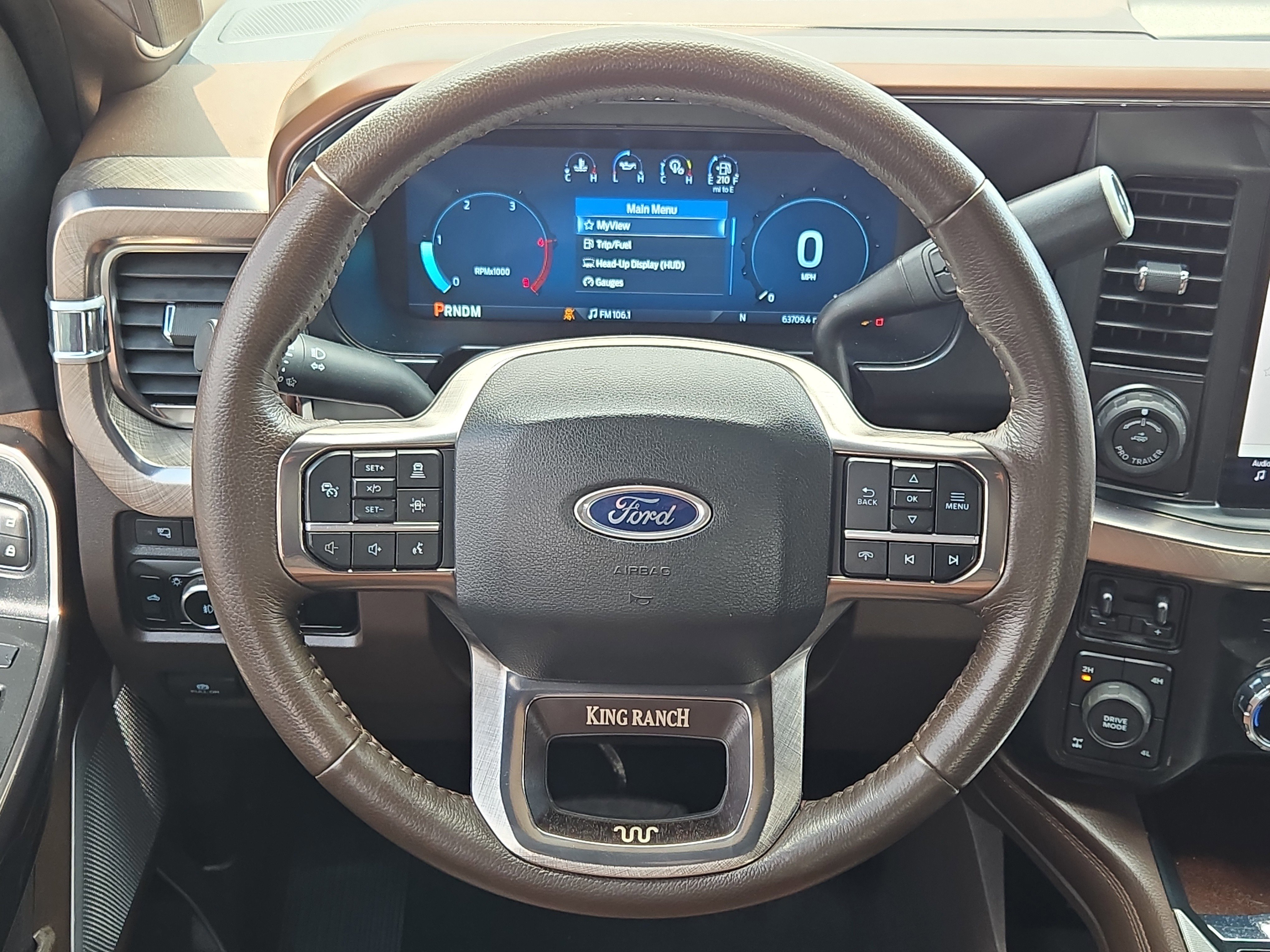 Certified 2024 Ford F350 King Ranch w/ Chrome Package image 28