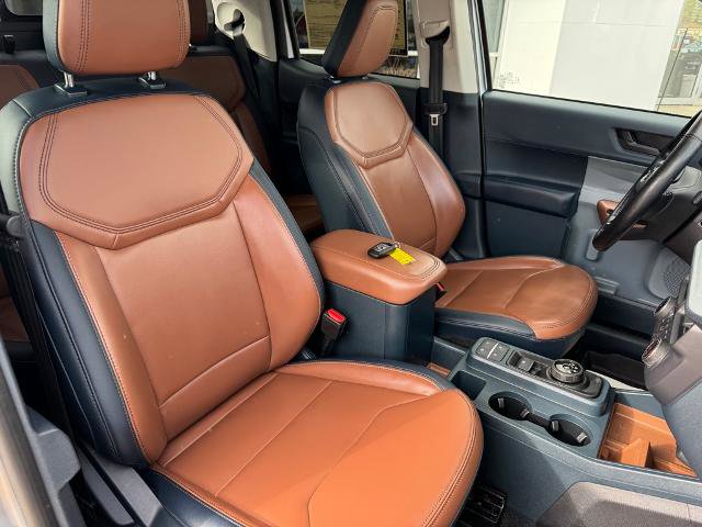 Certified 2022 Ford Maverick Lariat w/ Lariat Luxury Package image 11