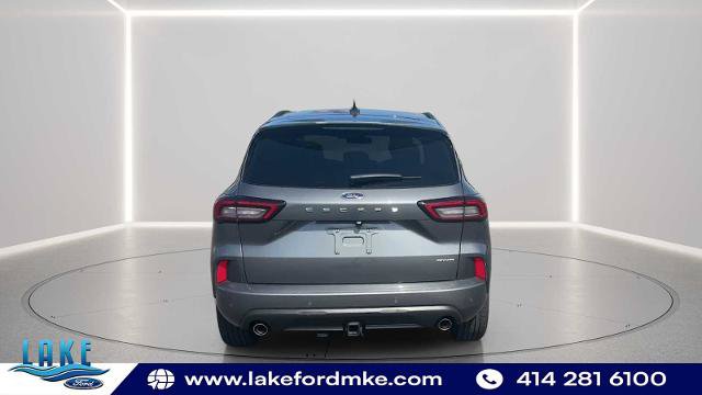 Certified 2025 Ford Escape ST-Line Elite w/ Premium Technology Package AWD/4WD image 14