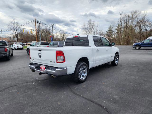Used 2021 RAM 1500 Big Horn image 5